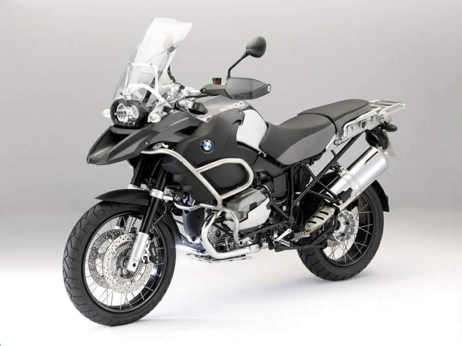 Bmw r 1200 store gs adventure 2011